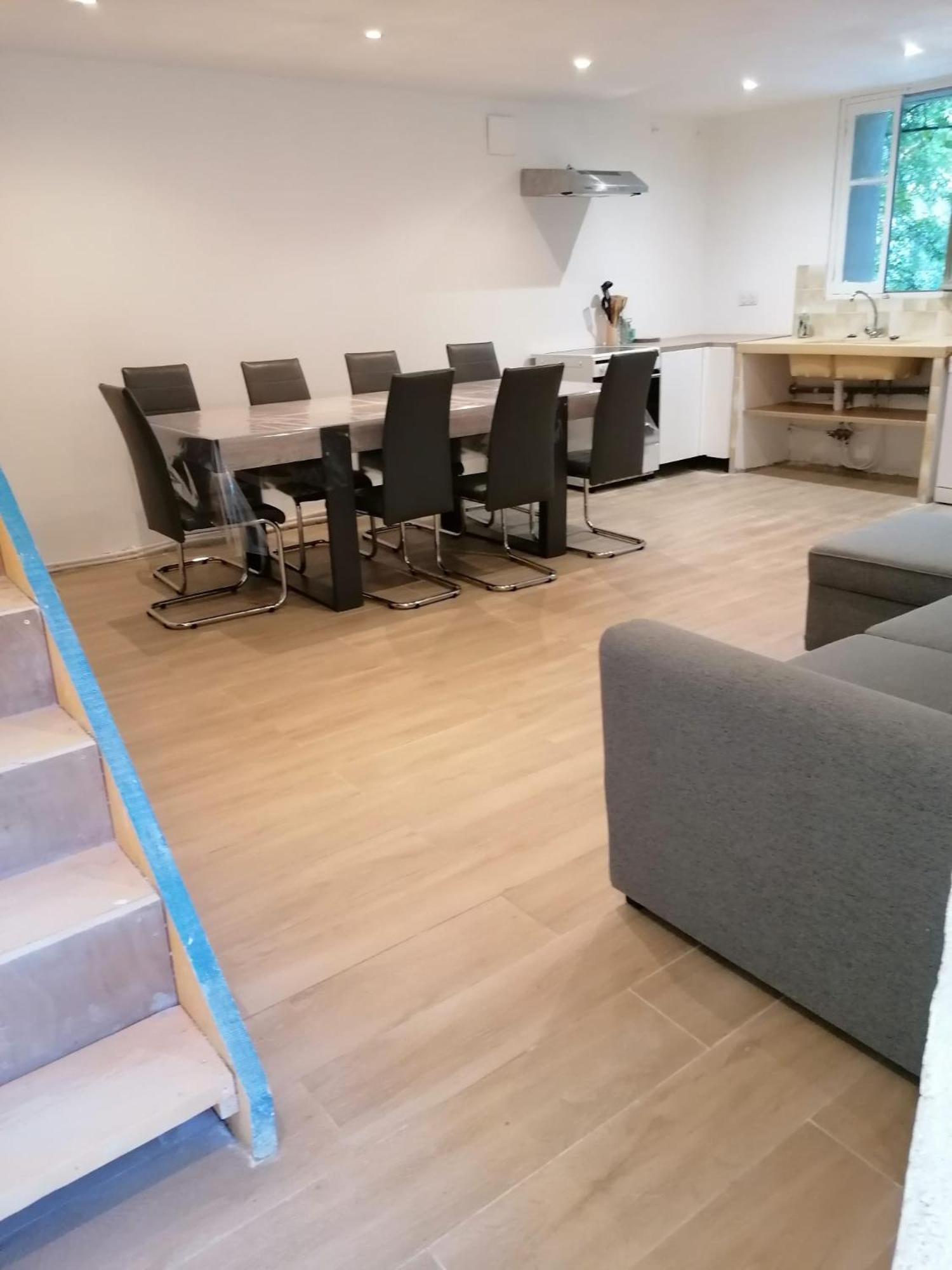 Maison Atypique 14 Couchages 라 크라우 외부 사진